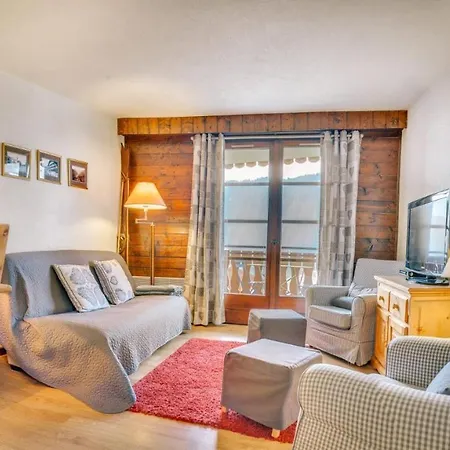 Tovassiere - Apt B115 - BO Immobilier- Châtel Multipass Été 2026 en option au tarif de 4euros par jour et par personne Apartamento